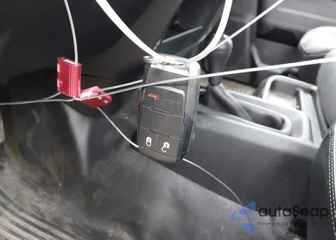 2024 Ram 2500 Tradesman 4X4 8' Box из США, поврежденный, VIN 3C6UR5HJ5RG178553